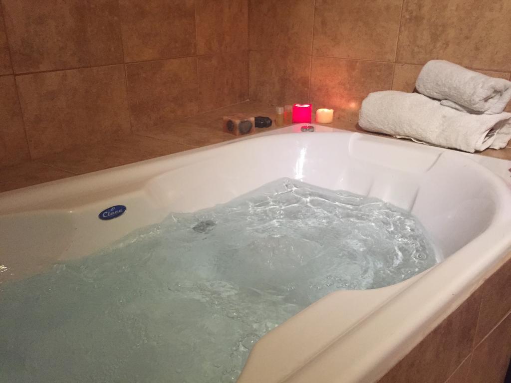 LaTorre Aparts El Calafate Chambre photo